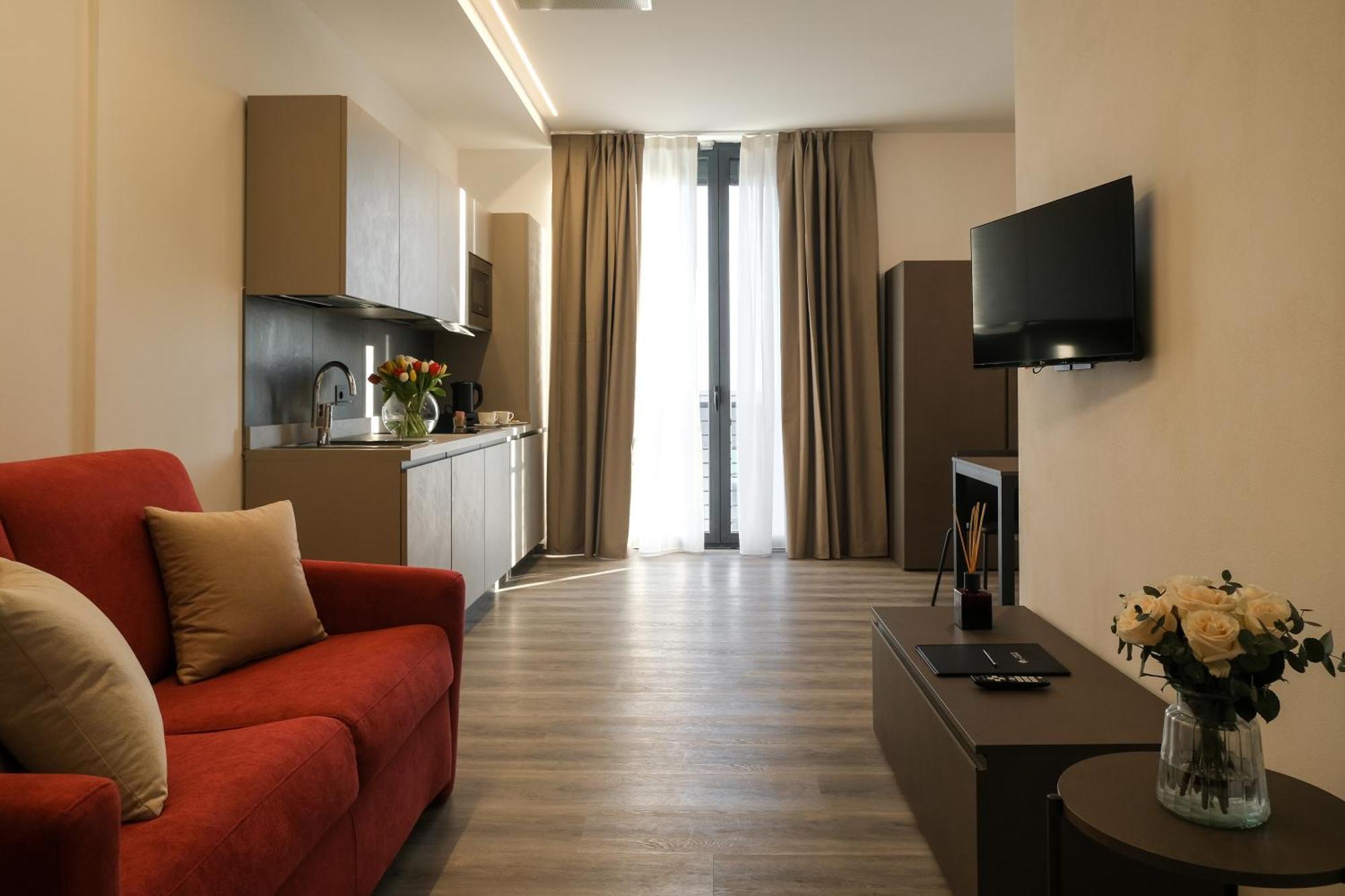 Caldiero Emerald Green Residence المظهر الخارجي الصورة