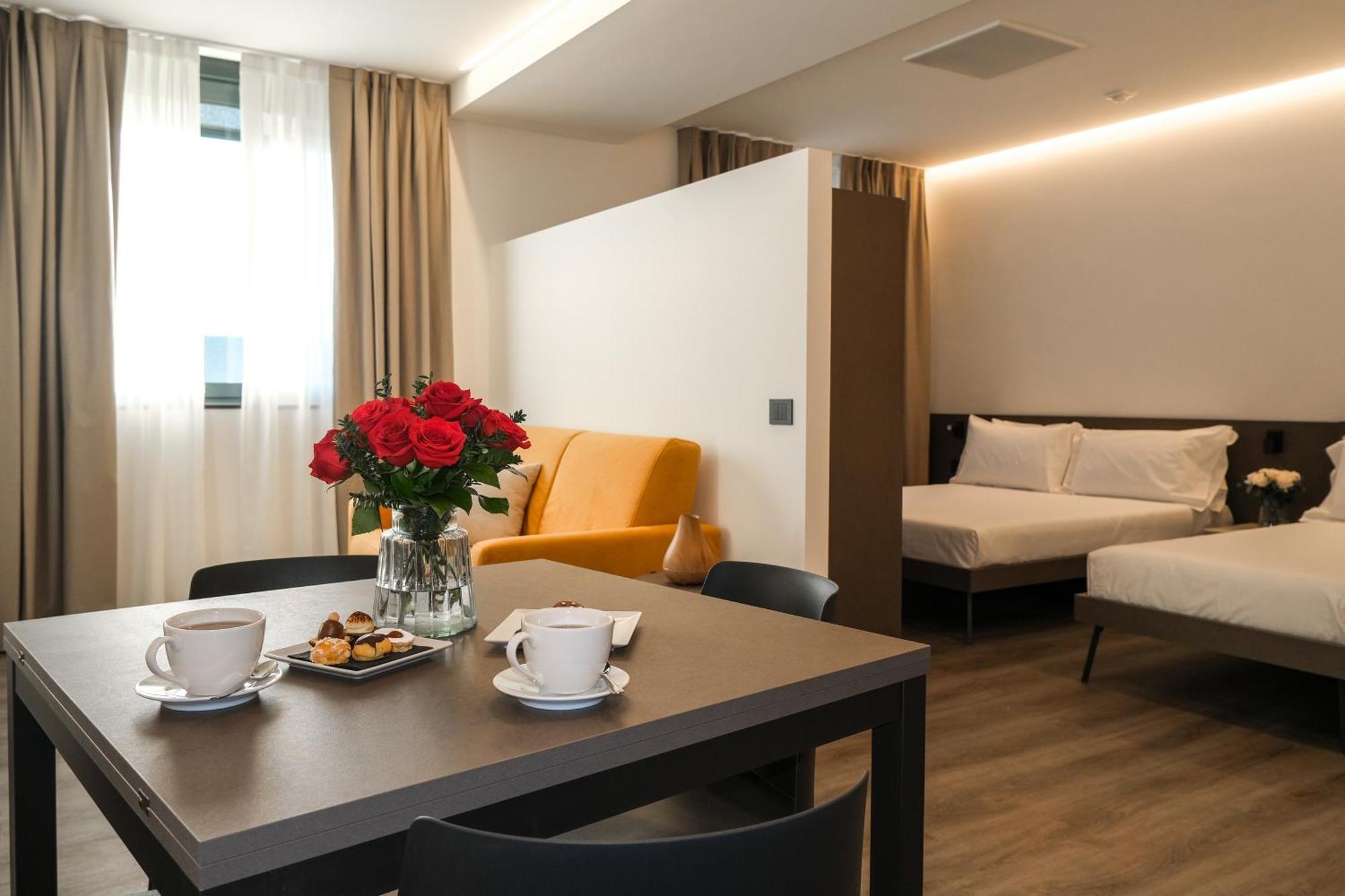 Caldiero Emerald Green Residence المظهر الخارجي الصورة