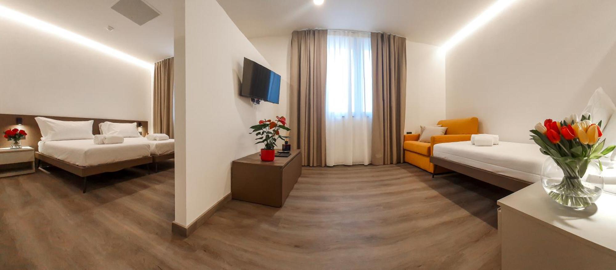 Caldiero Emerald Green Residence المظهر الخارجي الصورة
