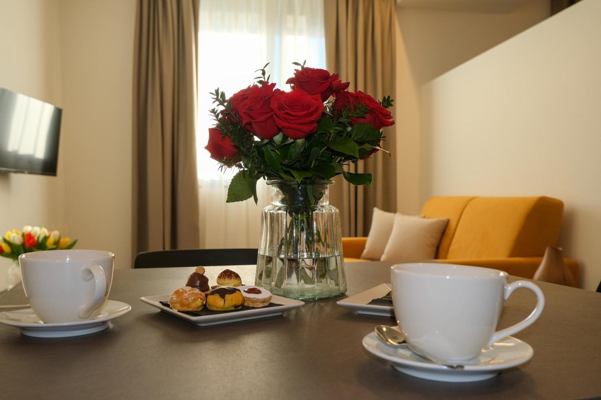 Caldiero Emerald Green Residence المظهر الخارجي الصورة