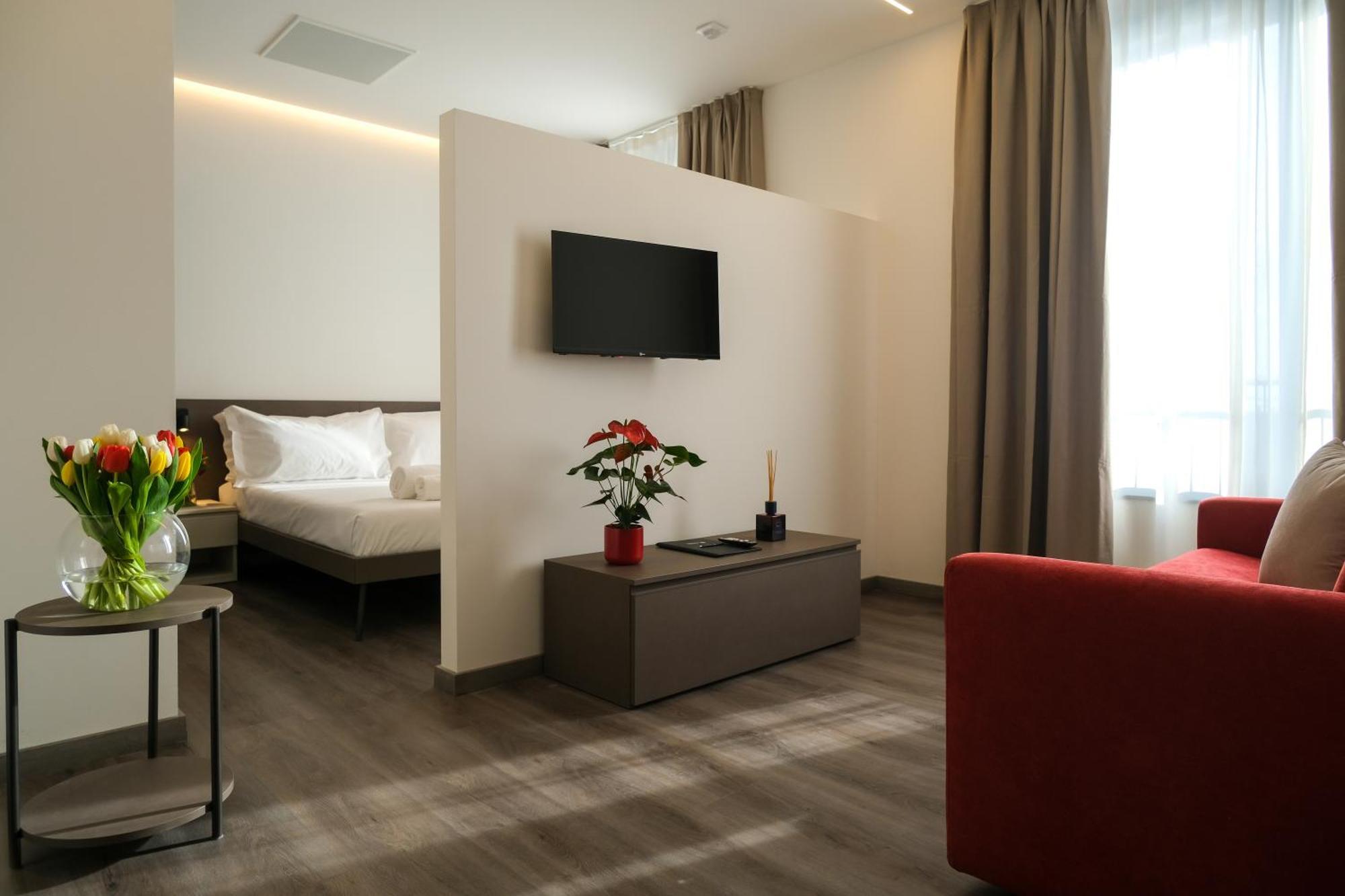 Caldiero Emerald Green Residence المظهر الخارجي الصورة