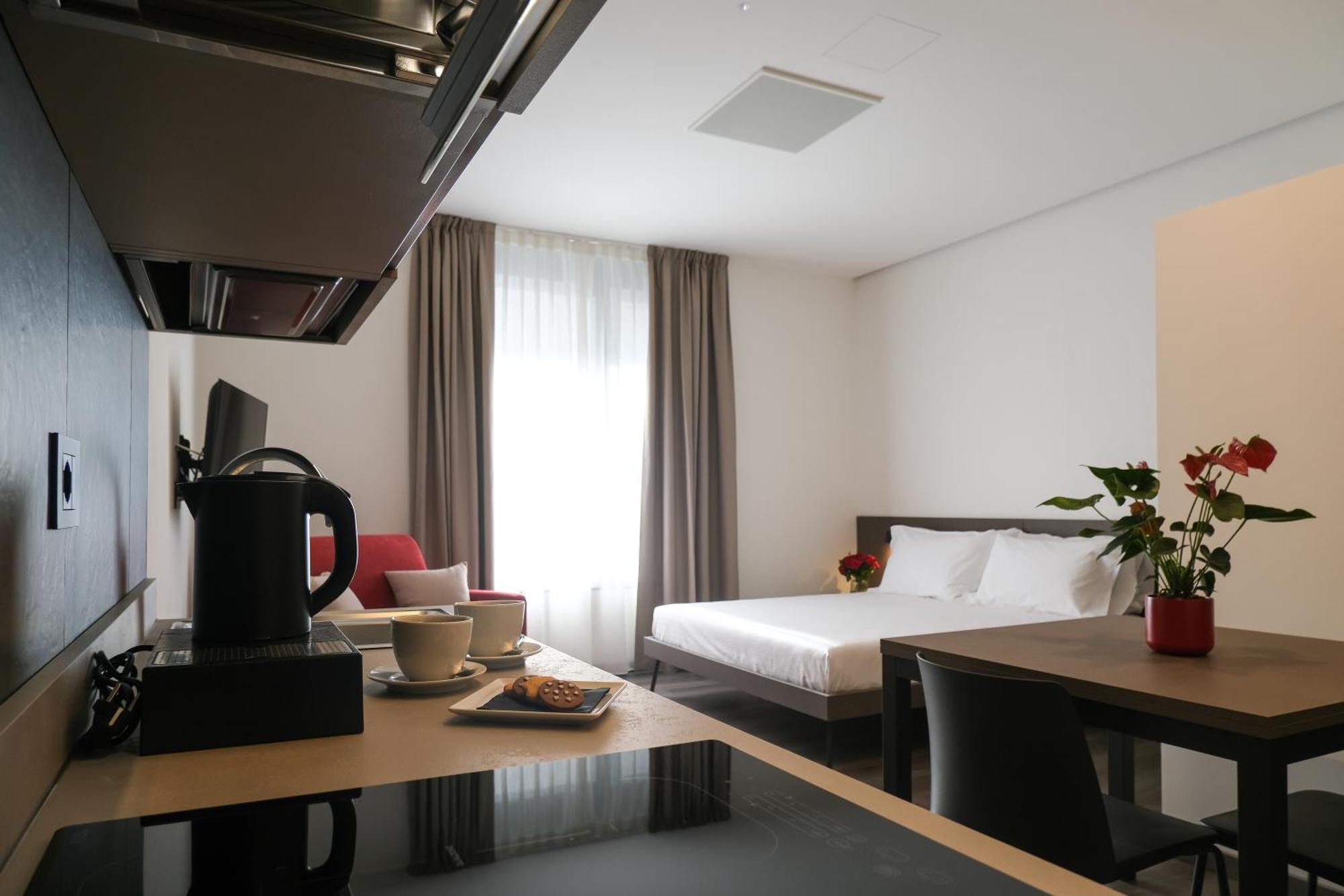 Caldiero Emerald Green Residence المظهر الخارجي الصورة