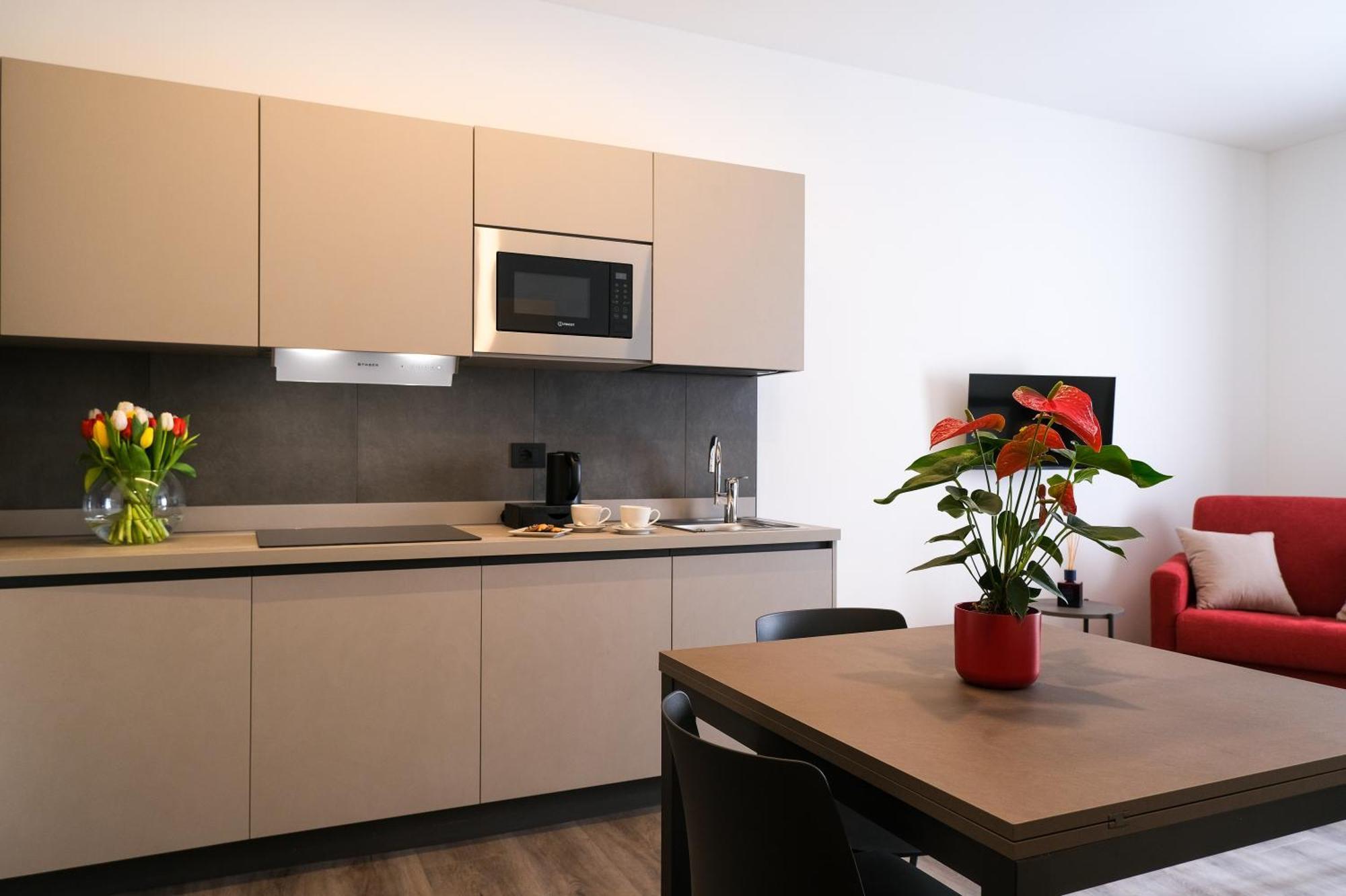 Caldiero Emerald Green Residence المظهر الخارجي الصورة