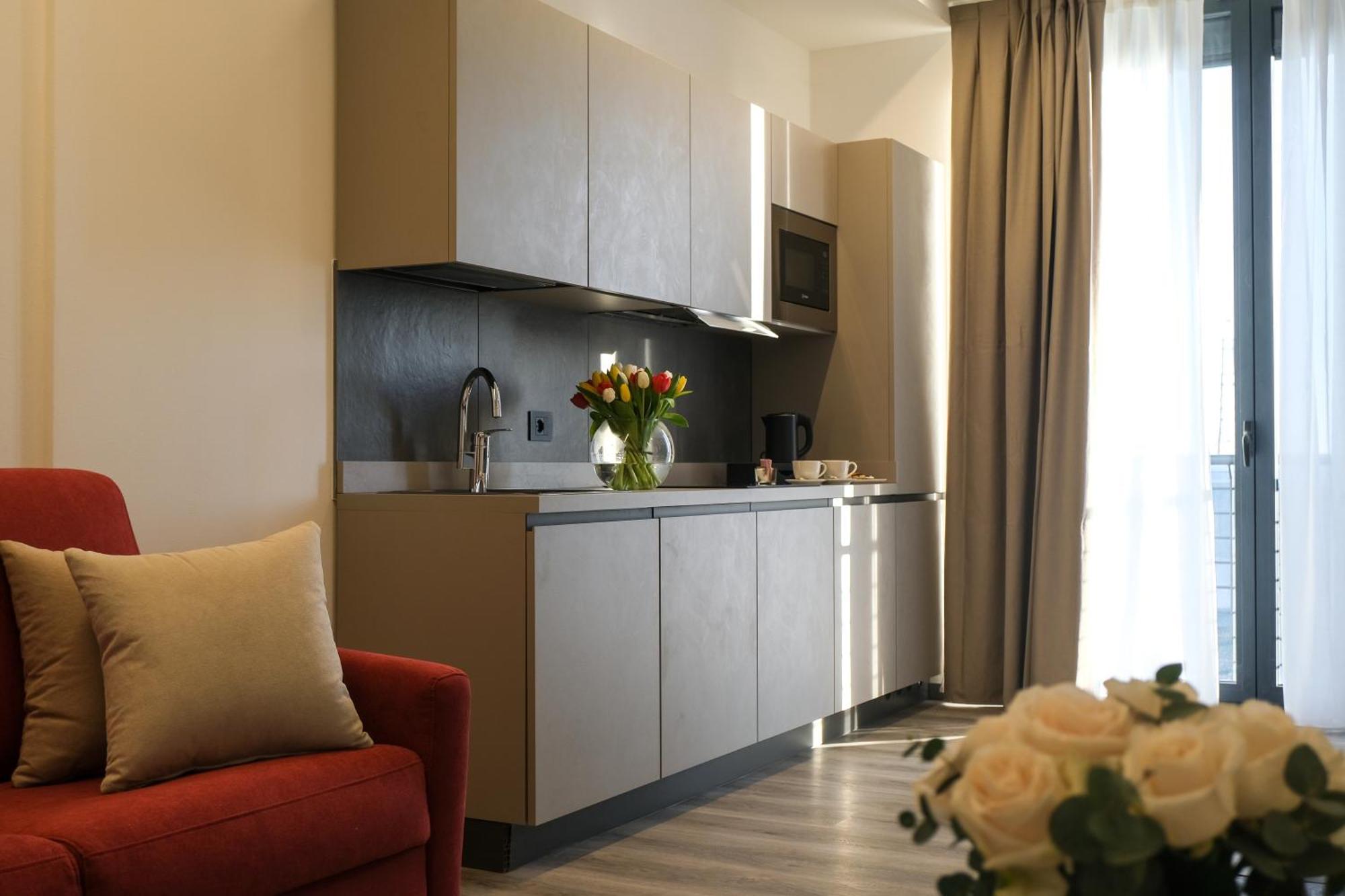 Caldiero Emerald Green Residence المظهر الخارجي الصورة
